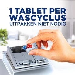 Finish Quantum Infinity Shine Vaatwastabletten - 166 Capsules -Lifestyle-Productwinkel 1200x1200 751