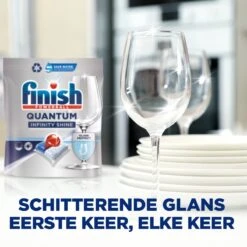 Finish Quantum Infinity Shine Vaatwastabletten - 166 Capsules -Lifestyle-Productwinkel 1200x1200 754