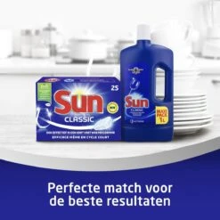 SUN® Sun Vaatwas Spoelglans - 6 X 1 L - Voordeelverpakking 17 SUN® Sun Vaatwas Spoelglans - 6 X 1 L - Voordeelverpakking -Lifestyle-Productwinkel 1200x1200 775