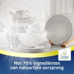SUN® Sun All-In-1 Citroen Vaatwastabletten - 7 X 24 Tabletten - Voordeelverpakking -Lifestyle-Productwinkel 1200x1200 798