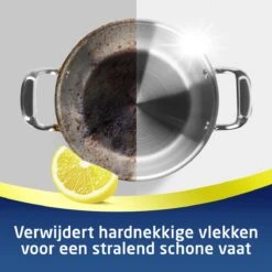 SUN® Sun All-In-1 Citroen Vaatwastabletten - 7 X 24 Tabletten - Voordeelverpakking -Lifestyle-Productwinkel 1200x1200 799