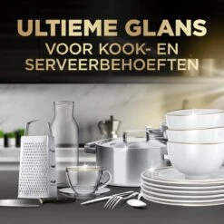 Finish Ultimate Infinity Shine Citroen Vaatwastabletten - 160 Capsules -Lifestyle-Productwinkel 1200x1200 804