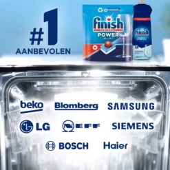 Finish Power All In One Regular Vaatwastabletten - 80 Stuks 12 Finish Power All In One Regular Vaatwastabletten - 80 Stuks -Lifestyle-Productwinkel 1200x1200 814