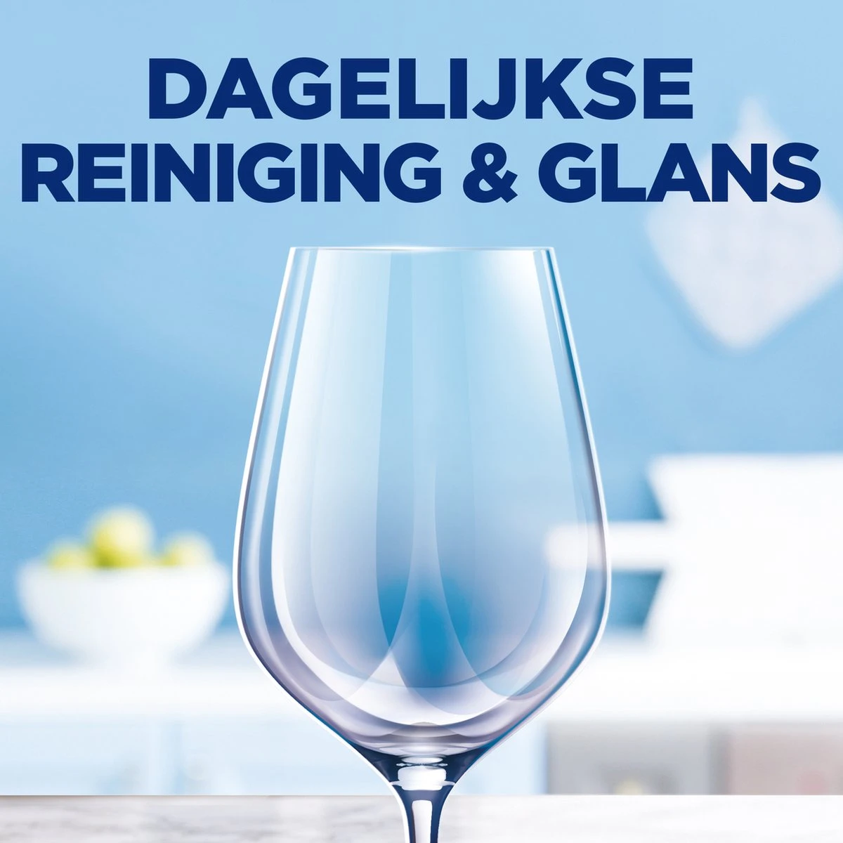 Finish Power All In One Regular Vaatwastabletten - 80 Stuks 7 Finish Power All In One Regular Vaatwastabletten - 80 Stuks - Afbeelding 5