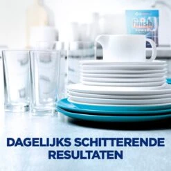 Finish Power All In One Regular Vaatwastabletten - 80 Stuks 14 Finish Power All In One Regular Vaatwastabletten - 80 Stuks -Lifestyle-Productwinkel 1200x1200 816