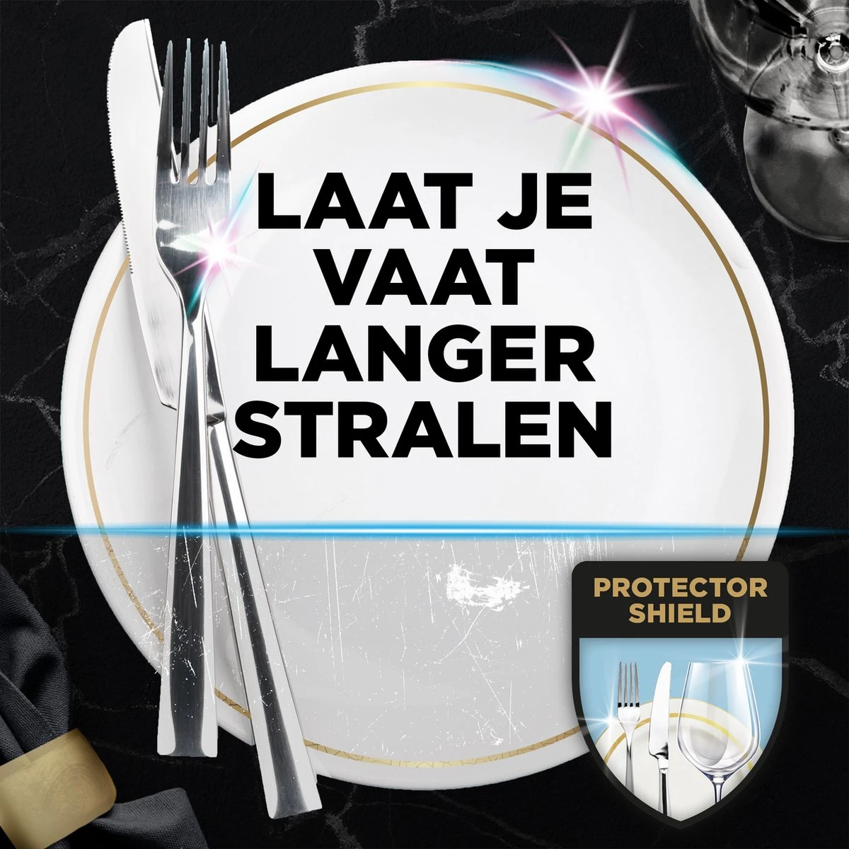 Finish Ultimate Infinity Shine Citroen Vaatwastabletten - 80 Capsules 9 Finish Ultimate Infinity Shine Citroen Vaatwastabletten - 80 Capsules - Afbeelding 7