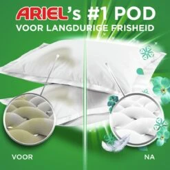 Ariel All In 1 Wasmiddel Pods + Touch Of Lenor Unstoppables - 2x50 Wasbeurten - Voordeelverpakking -Lifestyle-Productwinkel 1200x1200 85