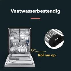 HYP. Afdruiprek Voor Afwas RVS - Pannen Rooster Hittebestendig - Afdruiprooster - Pannenonderzetter - Afkoelrooster - Camping - Rolmat -Lifestyle-Productwinkel 1200x1200 910