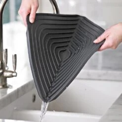 "Joseph Joseph Afdruipmat - Flume - Large - 31 X 43,5 Cm - Grijs" -Lifestyle-Productwinkel 1200x1200 958