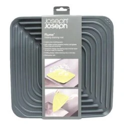 "Joseph Joseph Afdruipmat - Flume - Large - 31 X 43,5 Cm - Grijs" -Lifestyle-Productwinkel 1200x1200 959