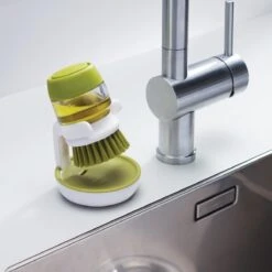 Joseph Joseph Afwasborstel Palm Scrub - Incl Houder - Grijs -Lifestyle-Productwinkel 1200x1200 970