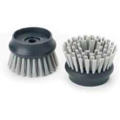 Joseph Joseph Afwasborstel Palm Scrub - Incl Houder - Grijs -Lifestyle-Productwinkel 1200x1200 971