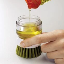 Joseph Joseph Afwasborstel Palm Scrub - Incl Houder - Grijs -Lifestyle-Productwinkel 1200x1200 974