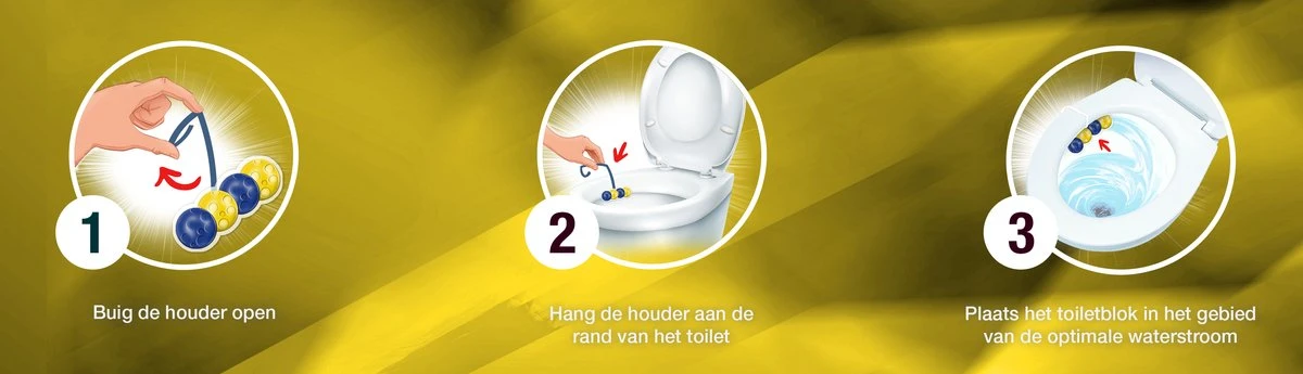 Witte Reus Toiletblok Geur Switch - Lotus Bamboe - WC Blokjes Voordeelverpakking - 10 Stuks 6 Witte Reus Toiletblok Geur Switch - Lotus Bamboe - WC Blokjes Voordeelverpakking - 10 Stuks - Afbeelding 4