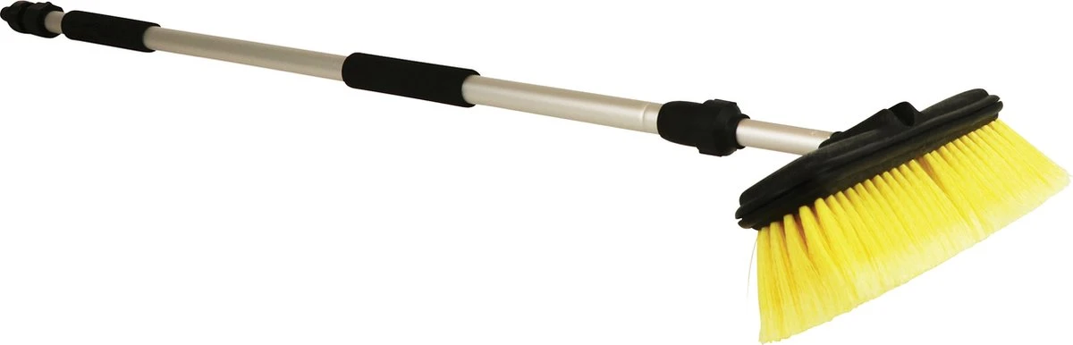 Protecton Wasborstel Met Telescopische Steel | Wasborstel Met Uitschuifbare Steel Auto 3 Protecton Wasborstel Met Telescopische Steel | Wasborstel Met Uitschuifbare Steel Auto