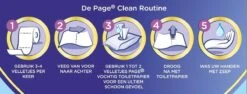 Page Toiletpapier - Kussenzacht Wc Papier - Voordeelverpakking - 24 Rollen 16 Page Toiletpapier - Kussenzacht Wc Papier - Voordeelverpakking - 24 Rollen -Lifestyle-Productwinkel 1200x459
