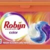 Robijn Color 3 In 1 Wascapsules Speciaal Voor De Gekleurde Was - 29 Wasbeurten -Lifestyle-Productwinkel 1200x553