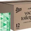 Etos Vochtig Toiletpapier – Aloë Vera – 480 Stuks (12 X 40) - Megabox 2 Etos Vochtig Toiletpapier – Aloë Vera – 480 Stuks (12 X 40) - Megabox -Lifestyle-Productwinkel 1200x580