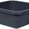 Curver Afwasbak - Vierkant - 10 Liter - Antraciet -Lifestyle-Productwinkel 1200x605 1