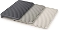 Joseph Joseph - Tier - Afdruipmat - Uitschuifbaar - Grijs 20 Joseph Joseph - Tier - Afdruipmat - Uitschuifbaar - Grijs -Lifestyle-Productwinkel 1200x608 1