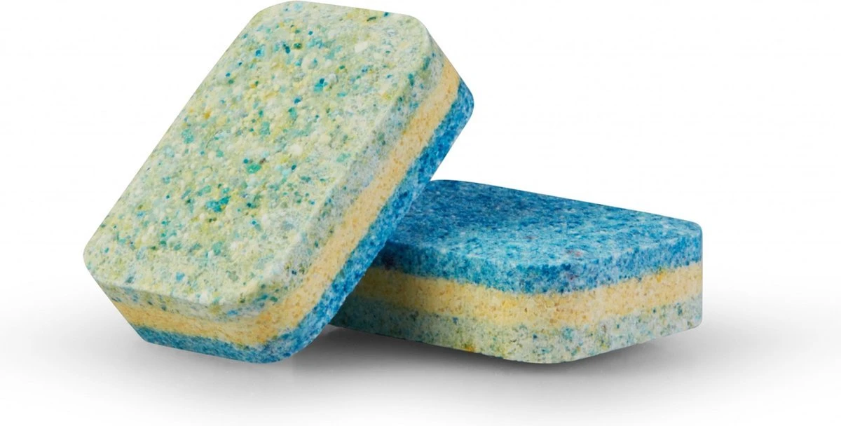 IBello Vaatwasmiddel - Vaatwastabletten Schoonmaak, Glans En Ontkalken - 500 Stuks - 3 Laags 4 IBello Vaatwasmiddel - Vaatwastabletten Schoonmaak, Glans En Ontkalken - 500 Stuks - 3 Laags - Afbeelding 2