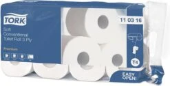 Tork Traditioneel Toiletpapier 3-laags Wit 250 Vel T4 Premium 10 Tork Traditioneel Toiletpapier 3-laags Wit 250 Vel T4 Premium -Lifestyle-Productwinkel 1200x611 3