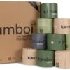 Bamboi - Bamboe WC Papier - 48 MAXI Rollen - Heerlijk Zacht 3-laags -Lifestyle-Productwinkel 1200x623