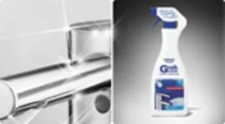 GROHE Grohclean Sproeiflacon Reiniger - 500 Ml - Schoonmaakmiddel - 48166000 -Lifestyle-Productwinkel 1200x668 6