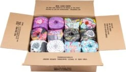 THE GOOD ROLL Toiletpapier 2-laags - 400 Vellen - 48 Stuks - The Cheerful Choice 7 THE GOOD ROLL Toiletpapier 2-laags - 400 Vellen - 48 Stuks - The Cheerful Choice -Lifestyle-Productwinkel 1200x689