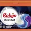 Robijn Black Velvet 3 In 1 Wascapsules - 40 Wasbeurten - Kwartaalbox -Lifestyle-Productwinkel 1200x707