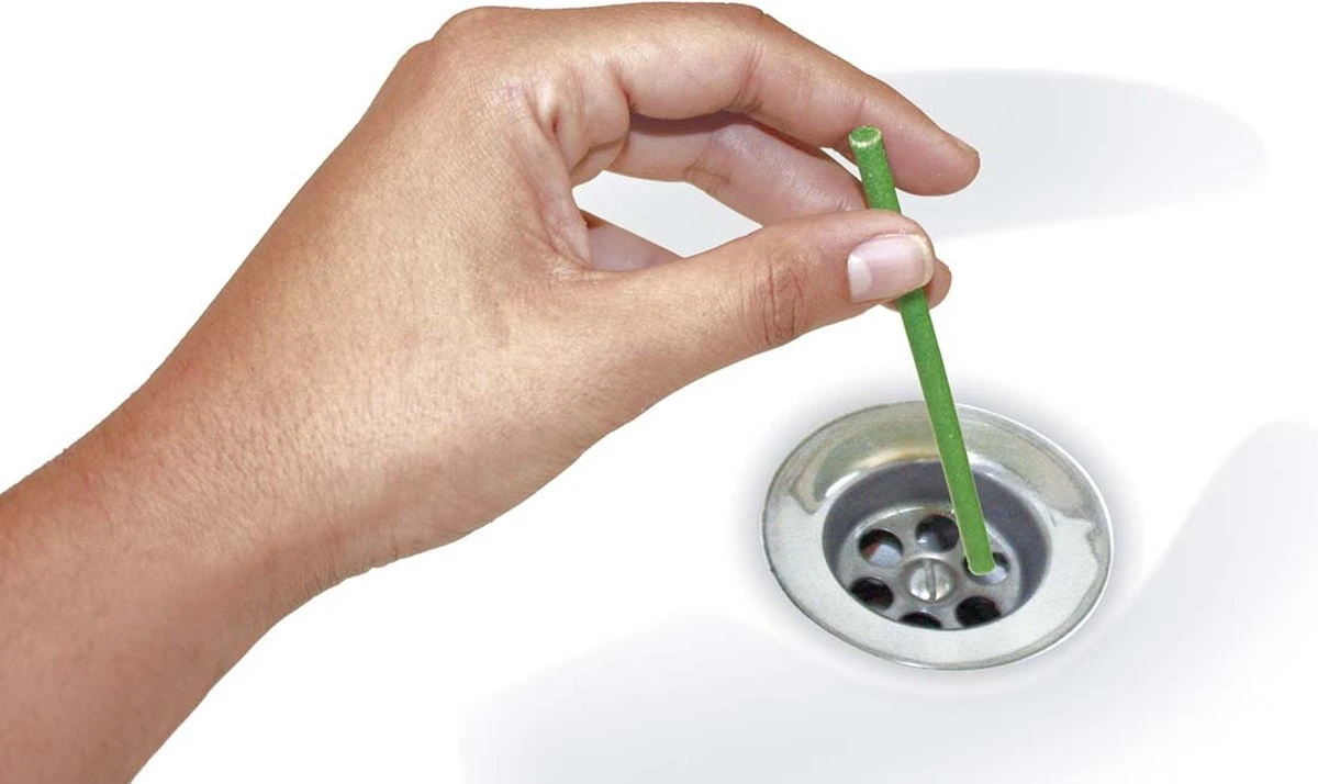 Starlyf Drain Sticks 12 Pack - Afvoer - Ontstopper Sticks - Gootsteenontstopper Sticks - Gootsteen Ontstopper 4 Starlyf Drain Sticks 12 Pack - Afvoer - Ontstopper Sticks - Gootsteenontstopper Sticks - Gootsteen Ontstopper - Afbeelding 2