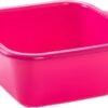 Kunststof Teiltje/afwasbak Vierkant 10 Liter Roze - Afmetingen 36 X 34 X 15 Cm - Huishouden 1 Kunststof Teiltje/afwasbak Vierkant 10 Liter Roze - Afmetingen 36 X 34 X 15 Cm - Huishouden -Lifestyle-Productwinkel 1200x736