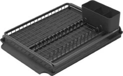 Brabantia SinkSide Afdruiprek - Dark Grey -Lifestyle-Productwinkel 1200x746