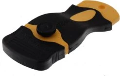 Scanpart Kookplaat Schraper - Schraapijzer - Radeermes - Voor Alle Glazen Kookplaten - Zoals Keramische Inductie En Halogeen Kookplaten - Kunststof - Vervangbaar Mesje - Krasvrij 14 Scanpart Kookplaat Schraper - Schraapijzer - Radeermes - Voor Alle Glazen Kookplaten - Zoals Keramische Inductie En Halogeen Kookplaten - Kunststof - Vervangbaar Mesje - Krasvrij -Lifestyle-Productwinkel 1200x756