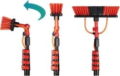 Chimb Telescopische Wasborstel - Uitschuifbare Waterborstel - Ramenwassen - 4,6 Meter - Met Zeepdispenser 27 Chimb Telescopische Wasborstel - Uitschuifbare Waterborstel - Ramenwassen - 4,6 Meter - Met Zeepdispenser -Lifestyle-Productwinkel 1200x763 4