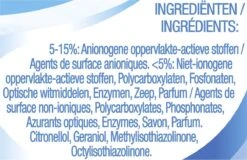 Robijn Perfect Match Stralend Wit En Jasmijn & Sandelhout Wasmiddel En Wasverzachter - 5 Stuks - Voordeelverpakking -Lifestyle-Productwinkel 1200x775