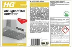 HG Afzuigkapfilter Ontvetter - 500ml - Zelfwerkend -Lifestyle-Productwinkel 1200x783 1