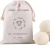 Geniet Van Gemak® | Herbruikbare Wollen Drogerballen | Wasbollen | Schaapswol | Duurzame En Energiebesparende Wasballen | 6 XL Drogerballen 2 Geniet Van Gemak® | Herbruikbare Wollen Drogerballen | Wasbollen | Schaapswol | Duurzame En Energiebesparende Wasballen | 6 XL Drogerballen -Lifestyle-Productwinkel 1200x789