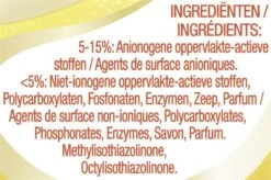 Robijn Klein & Krachtig Zwitsal Vloeibaar Wasmiddel - 2 X 34 Wasbeurten - Voordeelverpakking -Lifestyle-Productwinkel 1200x798