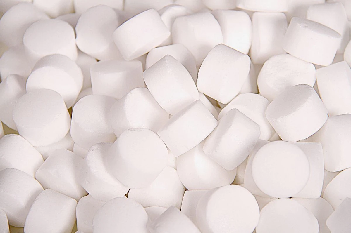 Axal Pro - Regenererend Zout In Tabletvorm - 25 Kg - Voor Waterontharding. 4 Axal Pro - Regenererend Zout In Tabletvorm - 25 Kg - Voor Waterontharding. - Afbeelding 2