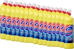 15x 750 Ml Glorix Bleek Original