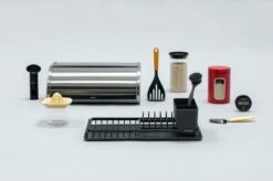 Brabantia SinkSide Afdruiprek - Dark Grey -Lifestyle-Productwinkel 1200x799 5