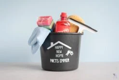 ByMi| Poetsemmer Happy New Home | Cadeautje Huis |Housewarming |Nieuwe Woning | Gepersonaliseerd -Lifestyle-Productwinkel 1200x800 20