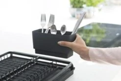 Brabantia SinkSide Afdruiprek - Dark Grey -Lifestyle-Productwinkel 1200x800 3