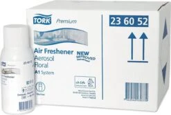 Tork Navulling Voor Luchtverfrisser Bloemen Systeem A1 Flacon Van 75 Ml -Lifestyle-Productwinkel 1200x806