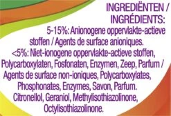 Robijn Color & Passiebloem Wasmiddel En Wasverzachter Pakket - 5 Stuks - Voordeelpakket 19 Robijn Color & Passiebloem Wasmiddel En Wasverzachter Pakket - 5 Stuks - Voordeelpakket -Lifestyle-Productwinkel 1200x814