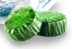 Starbluedisc Toiletblok Jaarverpakking 24 Stuks Groen -Lifestyle-Productwinkel 1200x818 3