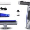 Swiss Pro+ Ruitenreiniger 3 In 1 WV 2 Blue Edition Window Vac - Ca. 120 M² - Waterzuiger - Incl. Smalle Zuigmond - Oplaadbaar - Raamwisser - Streeploos - Clicksystem - 2 Microvezeldoekjes - Met Sprayfunctie - Low Noise - Hepafilter -Lifestyle-Productwinkel 1200x818 4