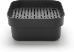 Brabantia SinkSide Afwasbak Vierkant - Met Afdruipschaal - Dark Grey 19 Brabantia SinkSide Afwasbak Vierkant - Met Afdruipschaal - Dark Grey -Lifestyle-Productwinkel 1200x843 1