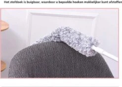 Plumeau/met Telescoopsteel/uitschuifbaar/microvezel Buigbare Borstelkop/9 X 126cm Max-lengte179cm -Lifestyle-Productwinkel 1200x856 3